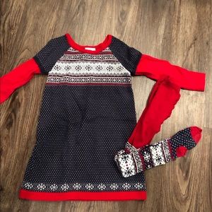 Hanna Anderson dress